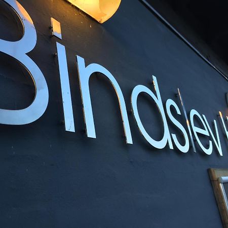 Bindslev Hotel מראה חיצוני תמונה