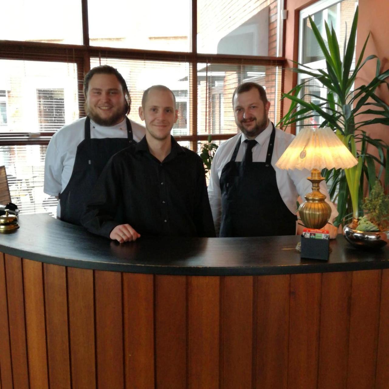 Bindslev Hotel מראה חיצוני תמונה