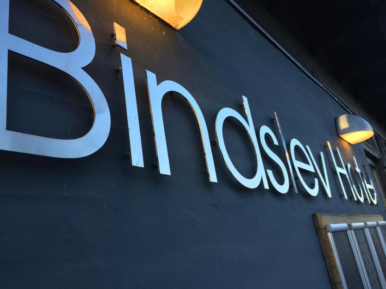 Bindslev Hotel מראה חיצוני תמונה